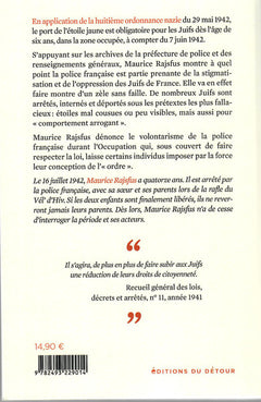 Opération étoile jaune