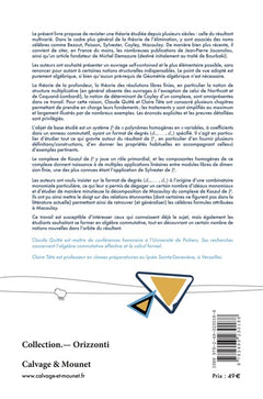 Le résultant multivarié, entre algèbre et combinatoire