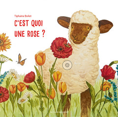 C'est quoi une rose ?