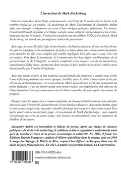 L'assassinat de Mark Zuckerberg