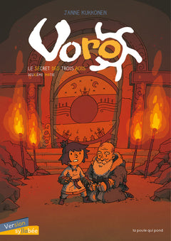 Voro : le secret des trois rois