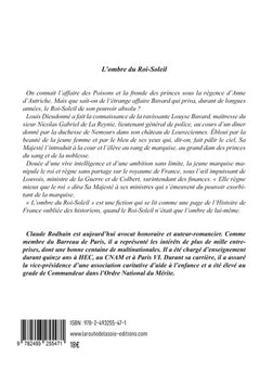 Dans l'ombre du Roi-Soleil