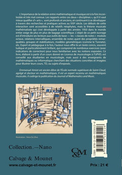 Une introduction aux mathématiques de la musique