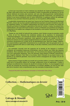 Initiation à la géométrie de Riemann