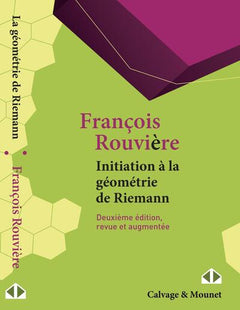Initiation à la géométrie de Riemann