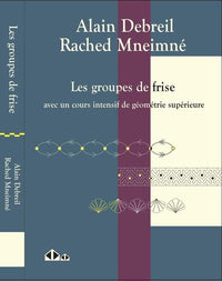 Les groupes de frise