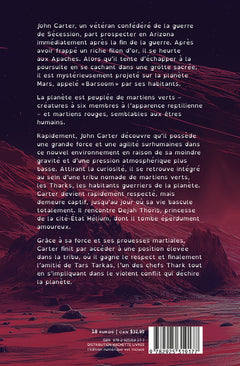 Une princesse de Mars