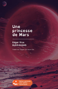 Une princesse de Mars