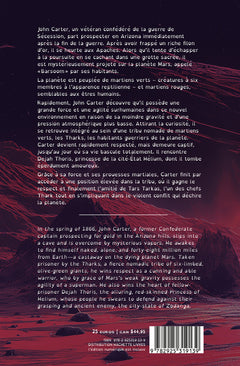 Une princesse de Mars (A Princess of Mars)