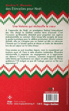 Des étincelles pour Noël