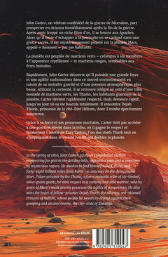 Une princesse de Mars (A Princess of Mars)