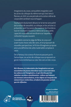 Imaginaires du corps, sensualités imaginées