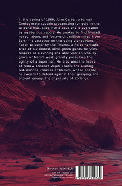 A Princess of Mars