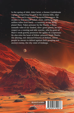 A Princess of Mars