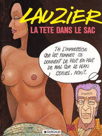 La tête dans le sac - Tome 0 - La tête dans le sac