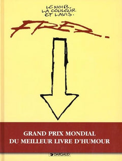 Le Noir, la couleur et lavis