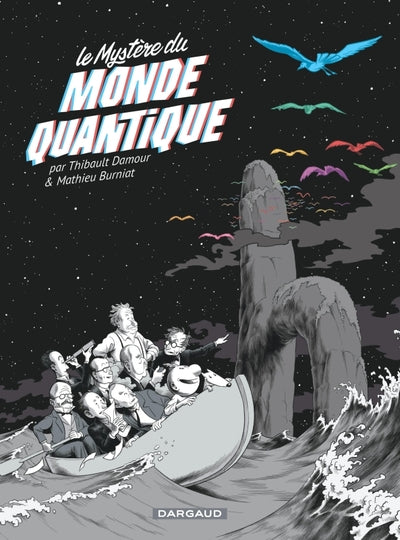 Le mystère du monde quantique - Tome 0