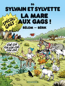 La Mare aux gags
