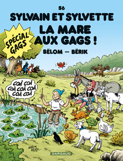La Mare aux gags