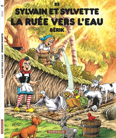 La Ruée vers l'eau