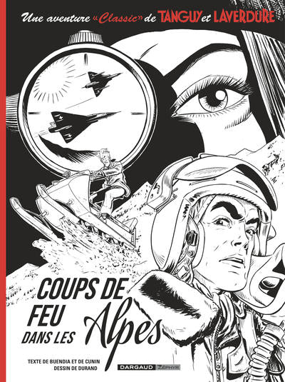 Une aventure Classic de Tanguy & Laverdure