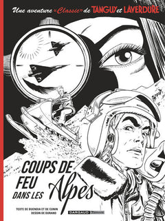 Une aventure Classic de Tanguy & Laverdure