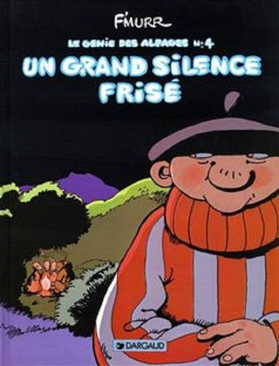 Un Grand Silence frisé