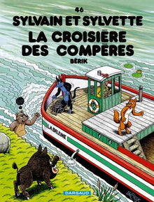 La Croisière des Compères