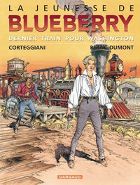 La jeunesse de Blueberry - Tome 12