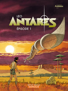 Antarès - Tome 1 - Épisode 1