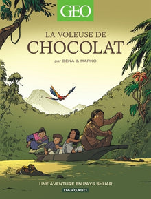 La Voleuse de chocolat