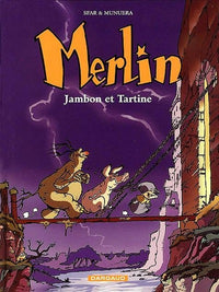 Merlin - Tome 1 - Jambon et Tartine