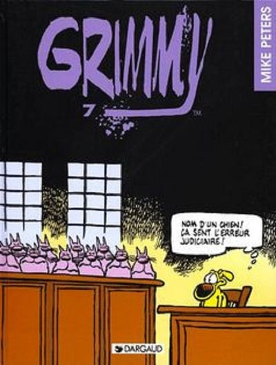 Grimmy - Tome 7