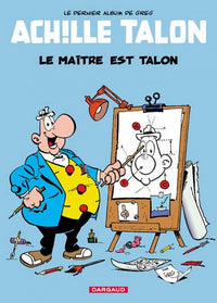 Le Maître est Talon