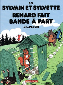 Renard fait bande à part