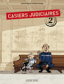 Casiers judiciaires - Tome 2