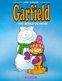 Garfield, tome 15 : Garfield fait boule de neige