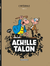 Achille Talon - Intégrales - Tome 12 - Mon Oeuvre à moi - tome 12