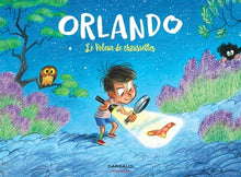 Orlando - Tome 2 - Le Voleur de chaussettes