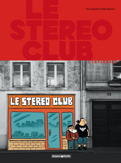 Le Stéréo club - Intégrale complète