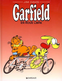 GARFIELD EN ROUE LIBRE