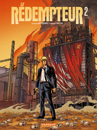 Le Rédempteur - Tome 2 - Le Rédempteur - Tome 2