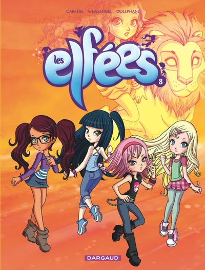 Les Elfées - Tome 8