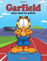 Garfield - Leur met la pâtée