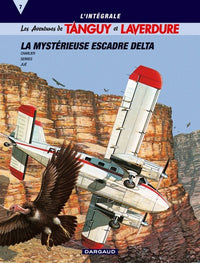 La mystérieuse escadre delta