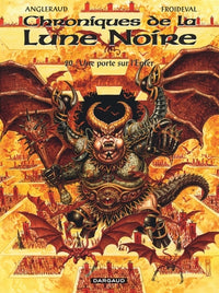 Les Chroniques de la Lune noire - Une porte sur l’Enfer