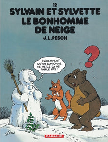 Le Bonhomme de neige
