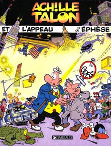 Achille Talon - Tome 41 - Achille Talon et l'appeau d'Ephèse