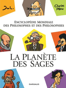 La planète des sages - tome 1