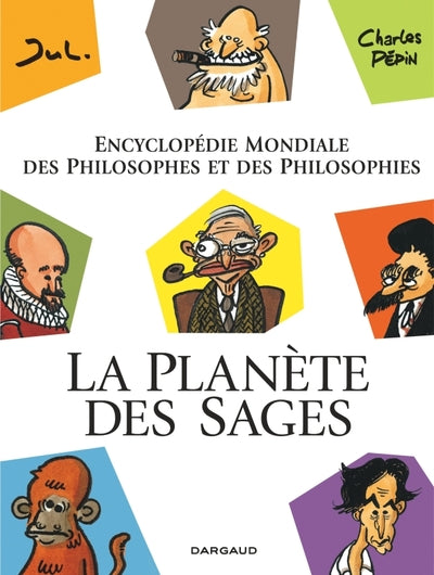 La planète des sages - tome 1